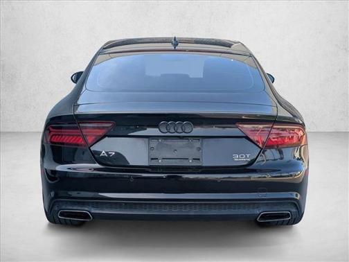 2017 Audi A7 3.0T Premium Plus