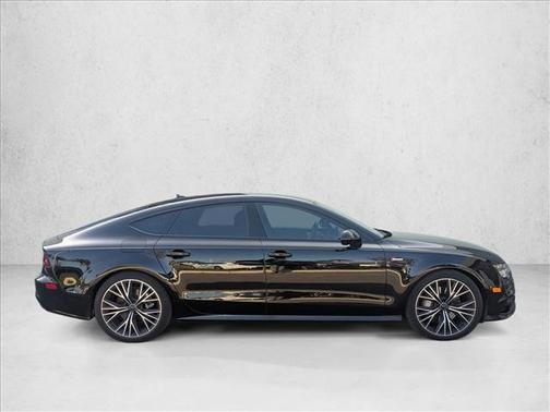 2017 Audi A7 3.0T Premium Plus