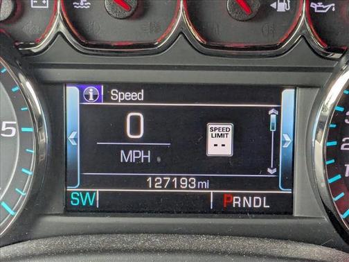 2020 Chevrolet Suburban LT