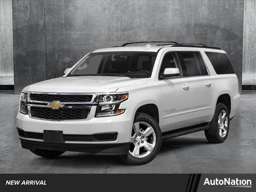2020 Chevrolet Suburban LT