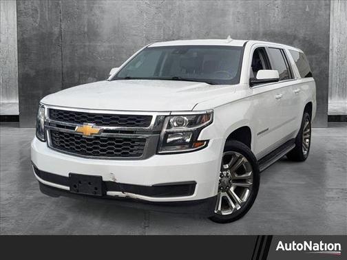 2020 Chevrolet Suburban LT