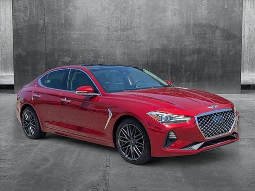 2019 Genesis G70 2.0T Advanced