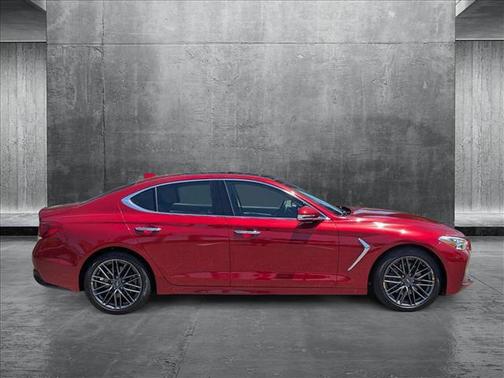 2019 Genesis G70 2.0T Advanced