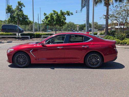 2019 Genesis G70 2.0T Advanced