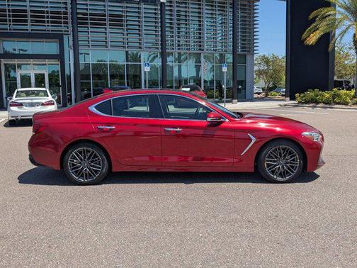 2019 Genesis G70 2.0T Advanced