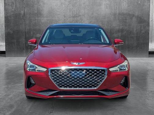 2019 Genesis G70 2.0T Advanced