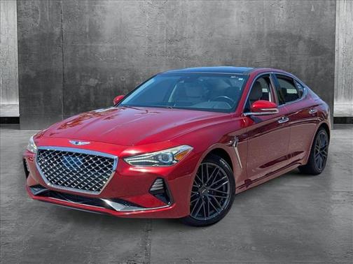 2019 Genesis G70 2.0T Advanced