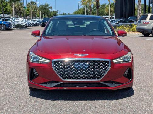 2019 Genesis G70 2.0T Advanced