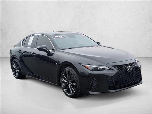 2021 Lexus IS 350 Base