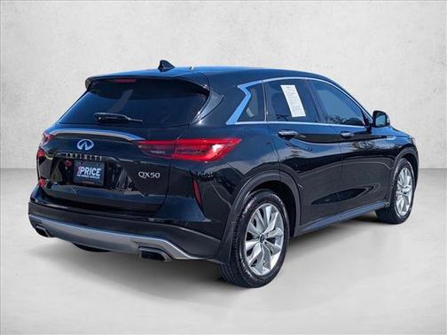 2019 INFINITI QX50 Pure
