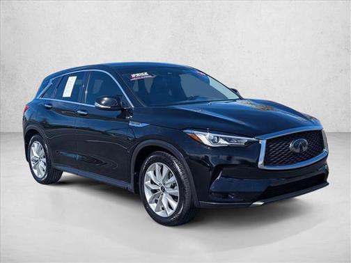 2019 INFINITI QX50 Pure