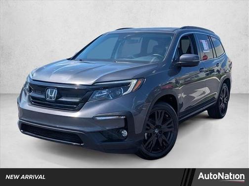 2021 Honda Pilot 2WD Special Edition