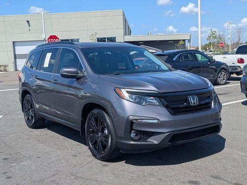 2021 Honda Pilot 2WD Special Edition