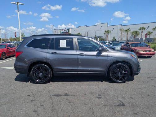 2021 Honda Pilot 2WD Special Edition