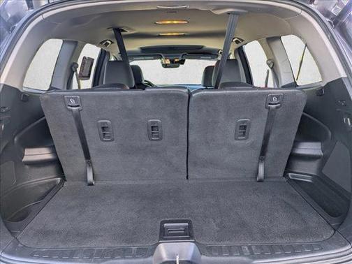 Silver/Gray 2021 Honda Pilot 2WD Special Edition