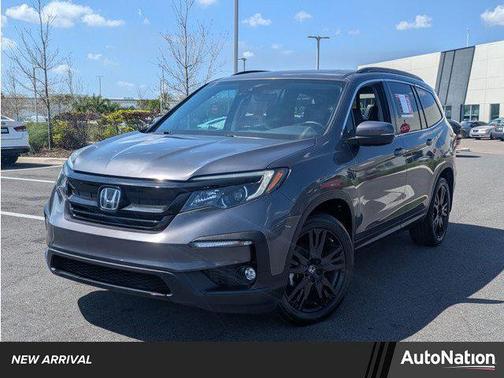 2021 Honda Pilot 2WD Special Edition