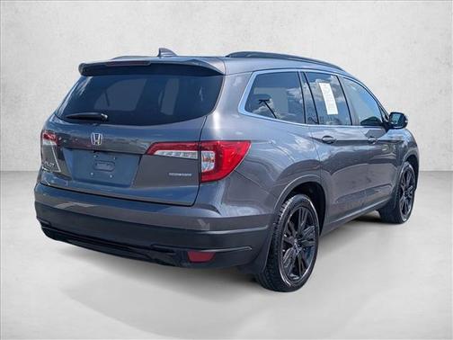 2021 Honda Pilot 2WD Special Edition