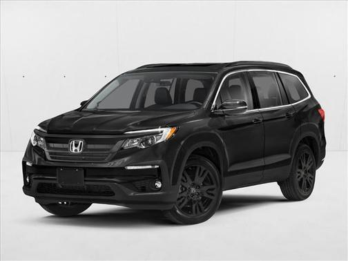 2021 Honda Pilot 2WD Special Edition