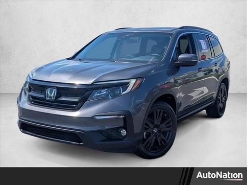 2021 Honda Pilot 2WD Special Edition