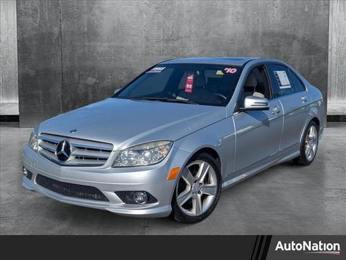 2010 Mercedes-Benz C-Class Sport