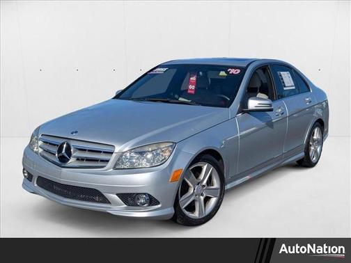2010 Mercedes-Benz C-Class Sport