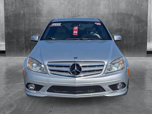2010 Mercedes-Benz C-Class Sport