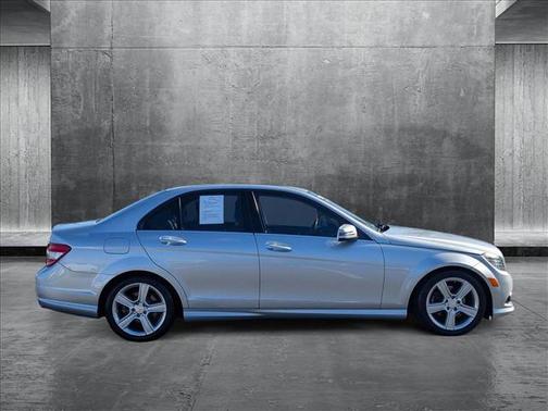 2010 Mercedes-Benz C-Class Sport