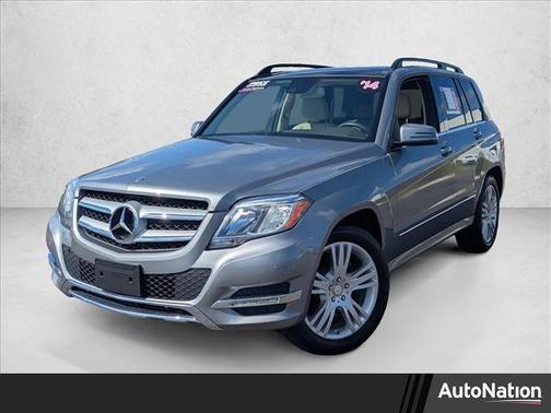 2014 Mercedes-Benz GLK-Class GLK 350 4MATIC