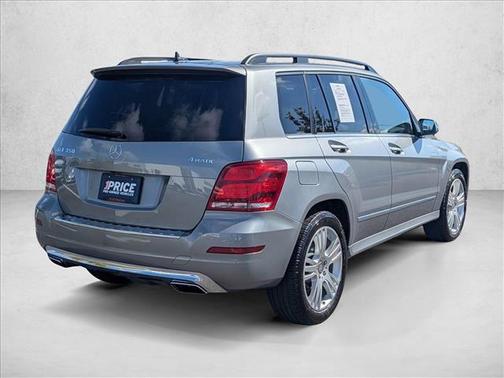 2014 Mercedes-Benz GLK-Class GLK 350 4MATIC