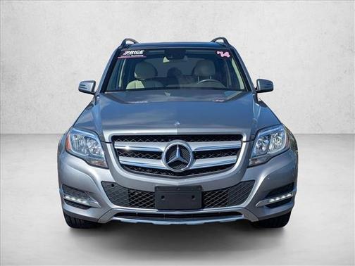 2014 Mercedes-Benz GLK-Class GLK 350 4MATIC