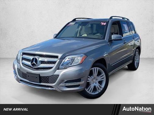 2014 Mercedes-Benz GLK-Class GLK 350 4MATIC
