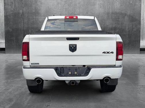2018 RAM 1500 Sport