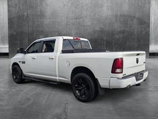 2018 RAM 1500 Sport