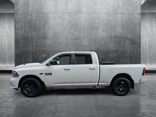 2018 RAM 1500 Sport
