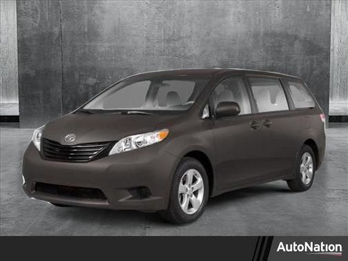 2013 Toyota Sienna SE