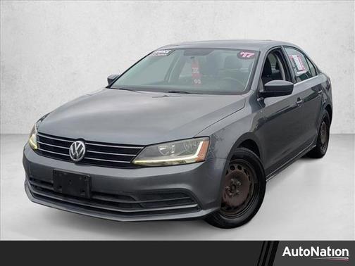 2017 Volkswagen Jetta 1.4T S
