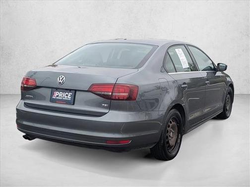 2017 Volkswagen Jetta 1.4T S