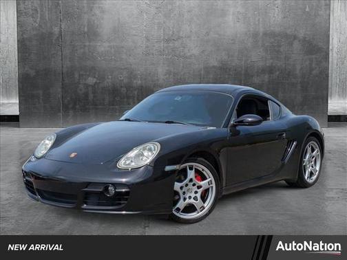 2006 Porsche Cayman S