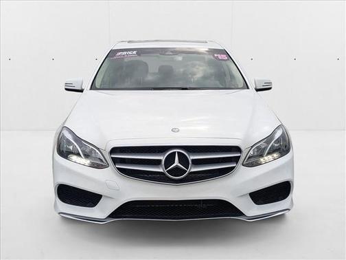 2015 Mercedes-Benz E-Class E 350 Sport
