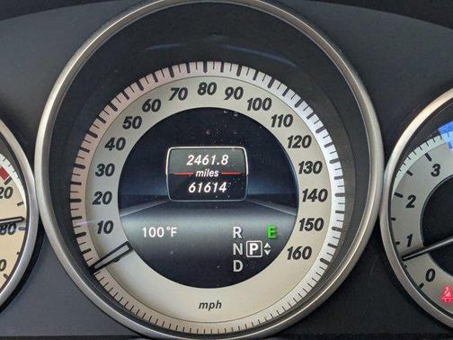 2015 Mercedes-Benz E-Class E 350 Sport