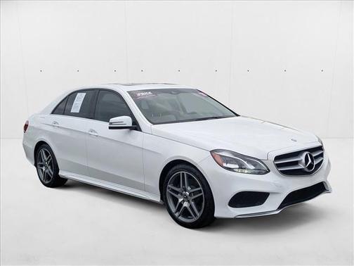 2015 Mercedes-Benz E-Class E 350 Sport
