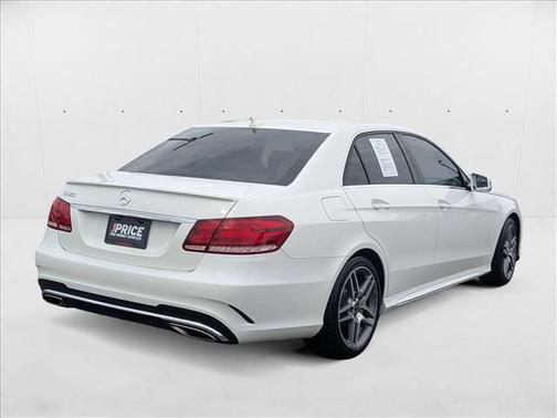 2015 Mercedes-Benz E-Class E 350 Sport