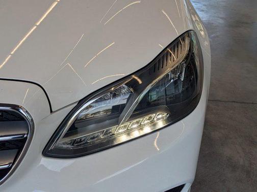 2015 Mercedes-Benz E-Class E 350 Sport