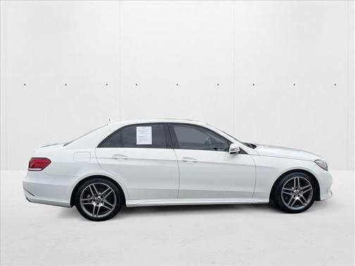 2015 Mercedes-Benz E-Class E 350 Sport