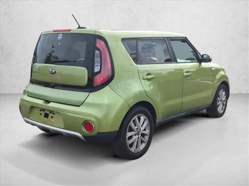 Alien II 2018 Kia Soul +