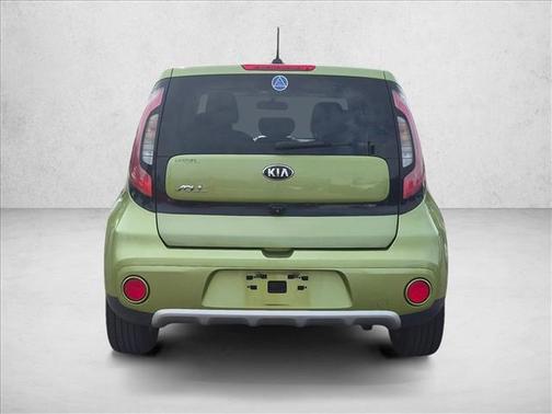Alien II 2018 Kia Soul +