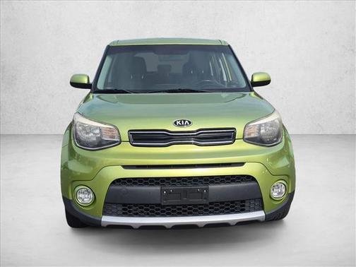 Alien II 2018 Kia Soul +