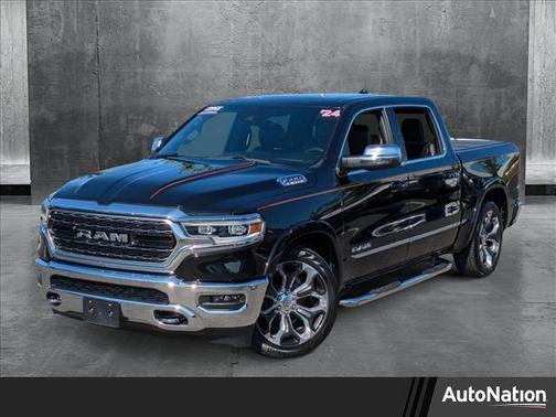 2024 RAM 1500 Limited