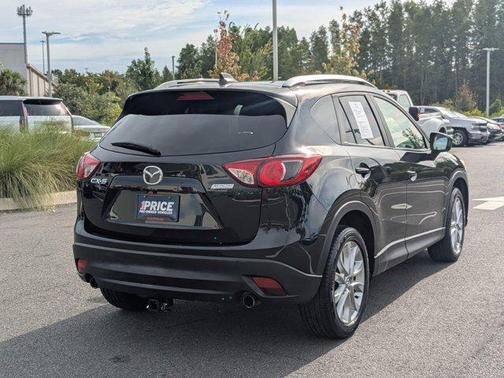 2014 Mazda CX-5 Grand Touring