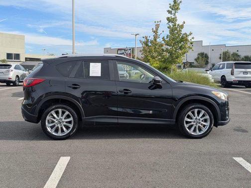 2014 Mazda CX-5 Grand Touring